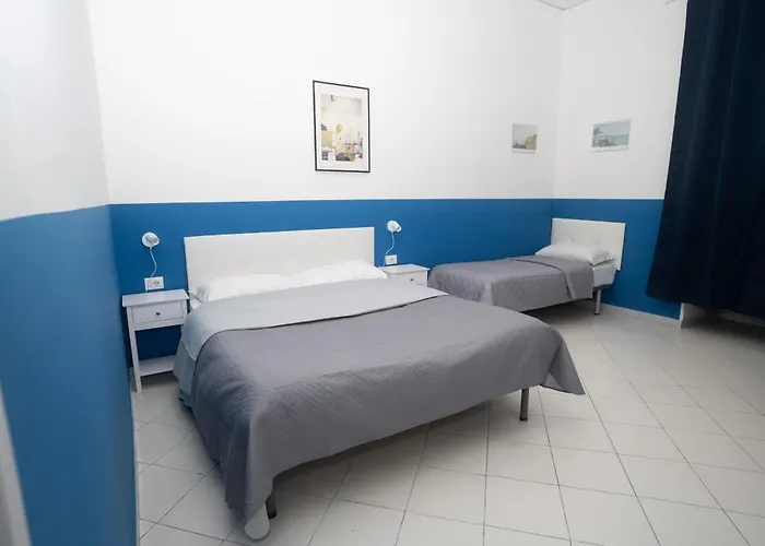 Flyresidence Garibaldi