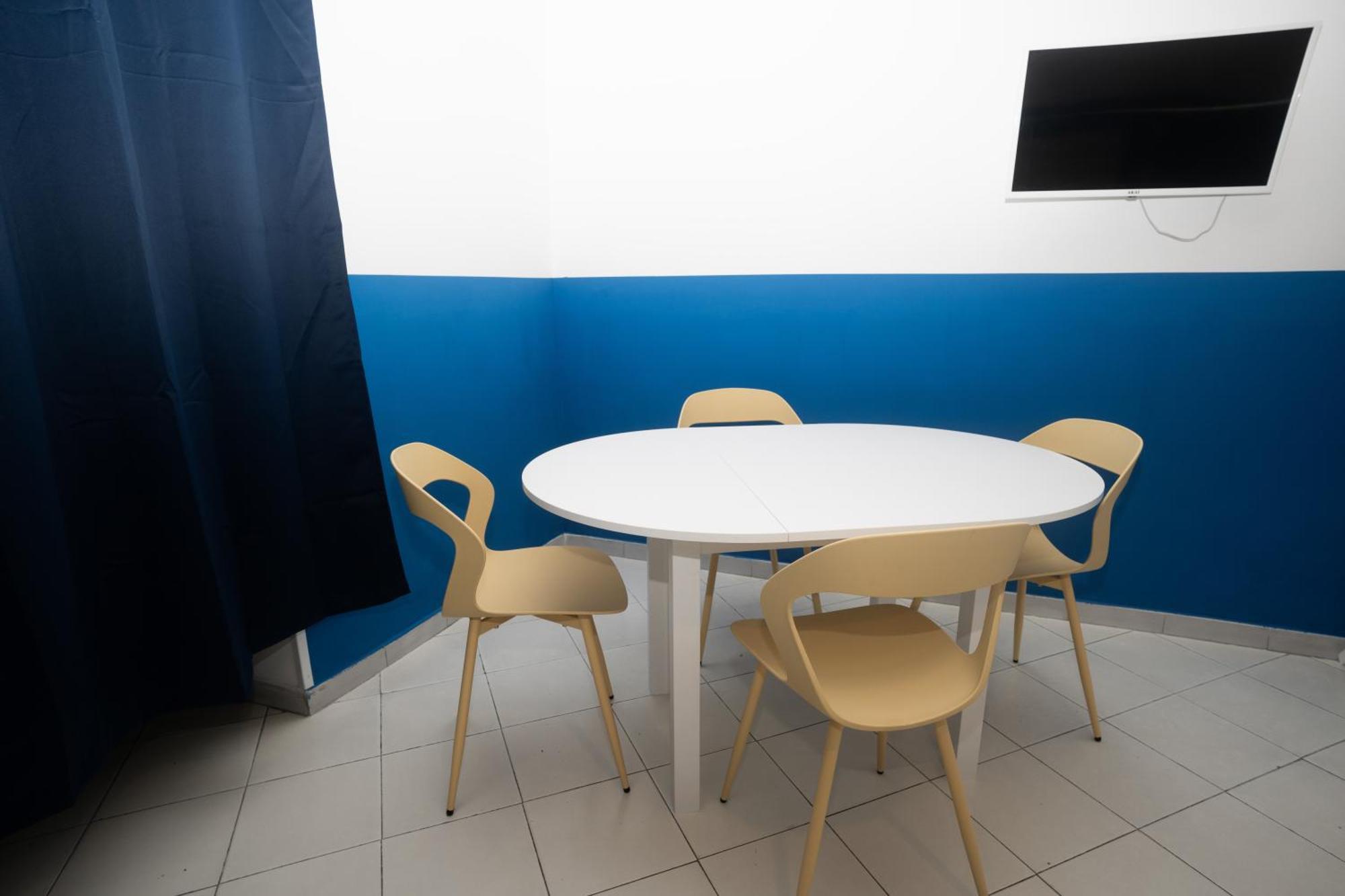 Flyresidence Garibaldi Neapel