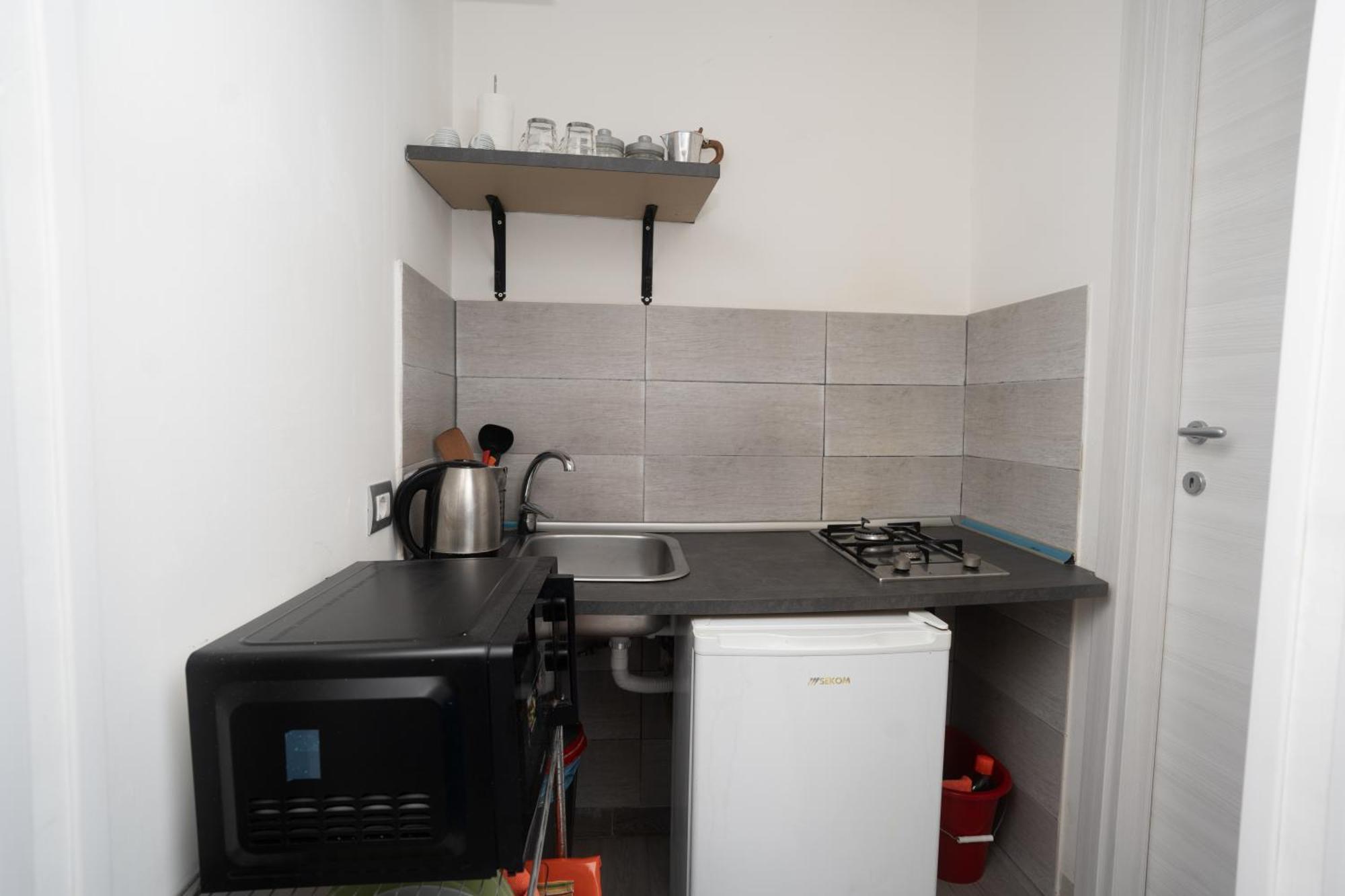 Flyresidence Garibaldi * Neapel
