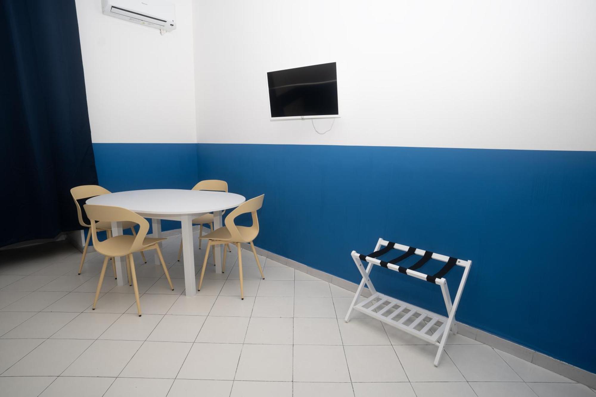Flyresidence Garibaldi Ferienhaus