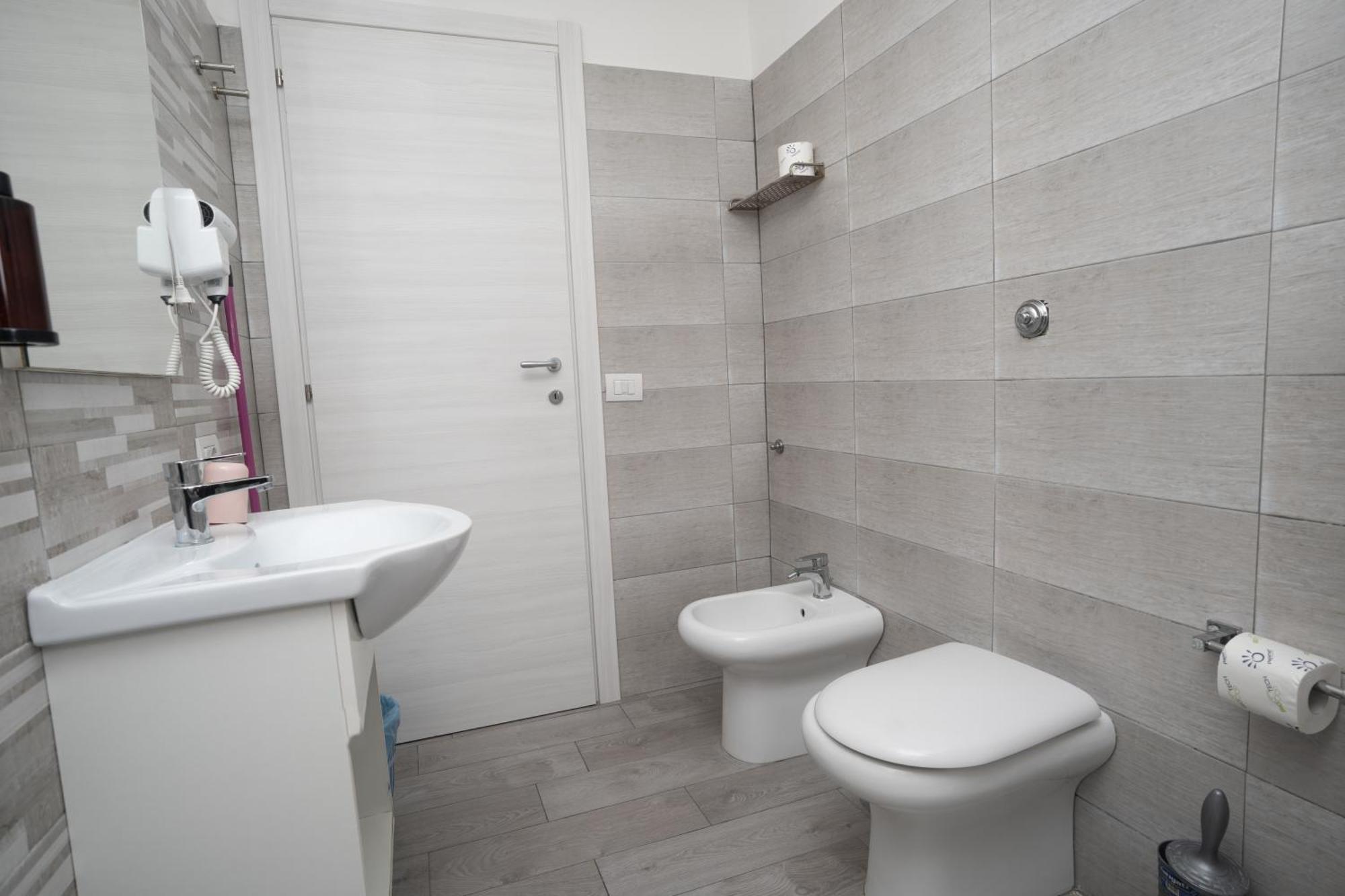 Ferienhaus Flyresidence Garibaldi