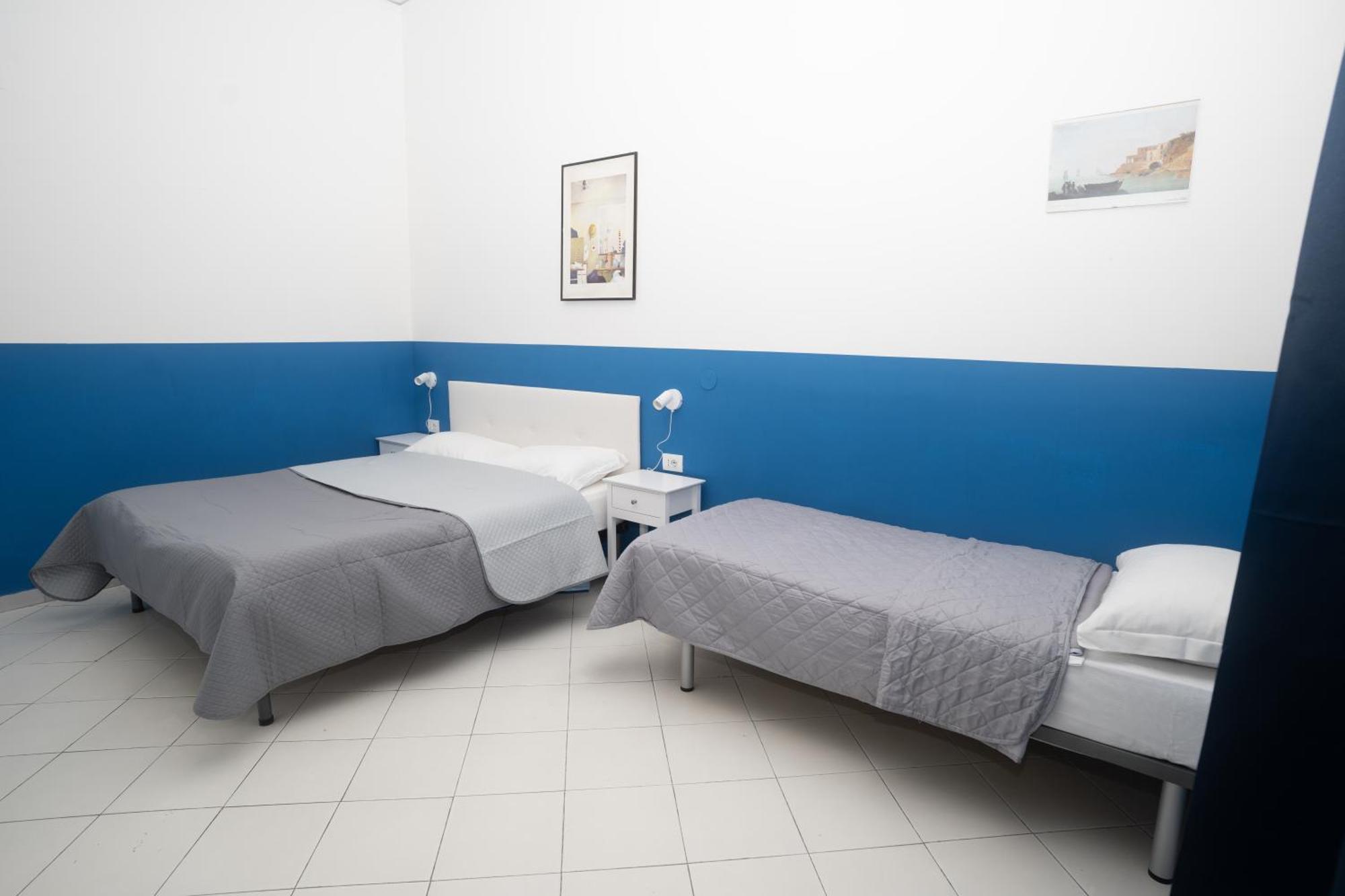 Flyresidence Garibaldi *