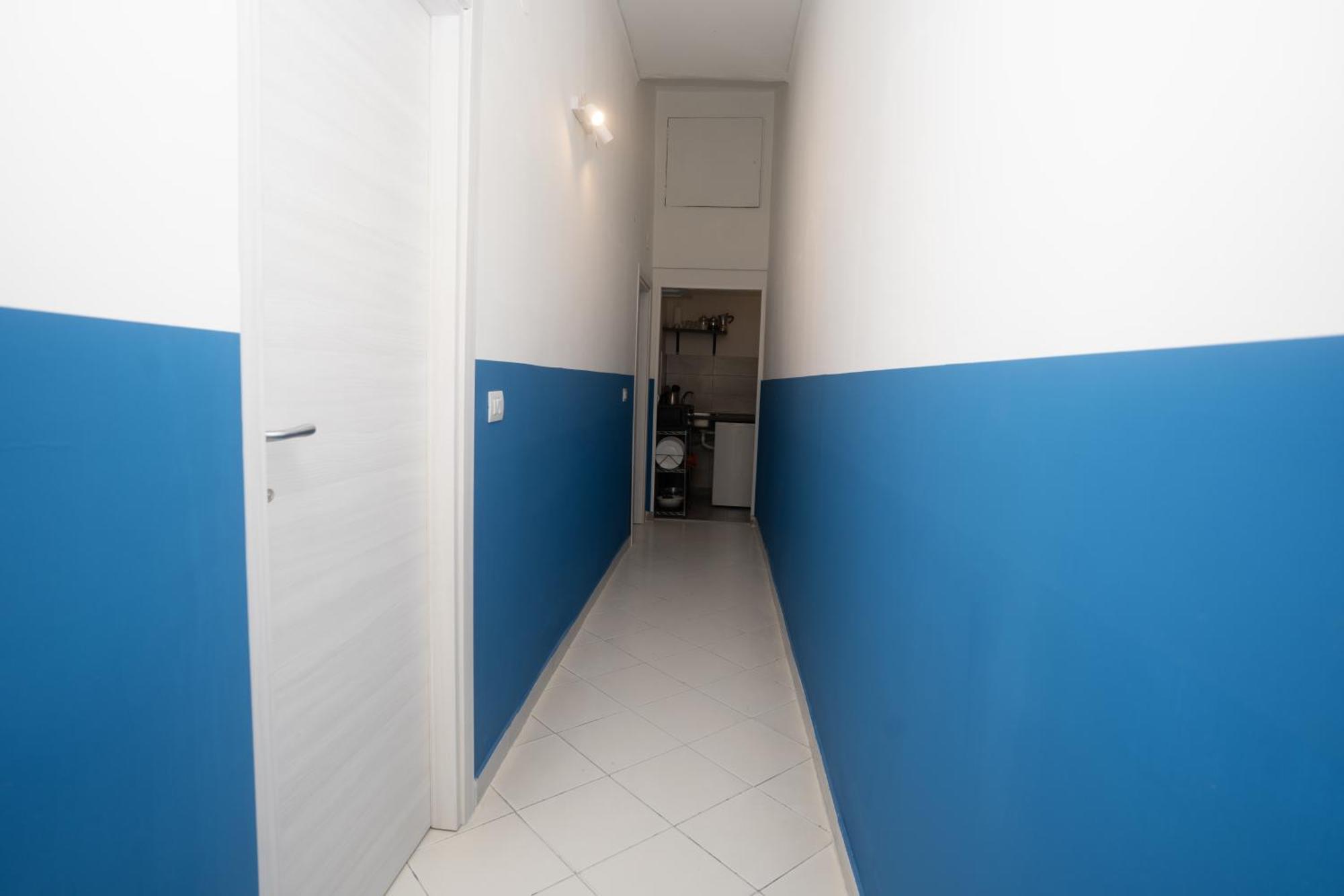 Flyresidence Garibaldi Neapel
