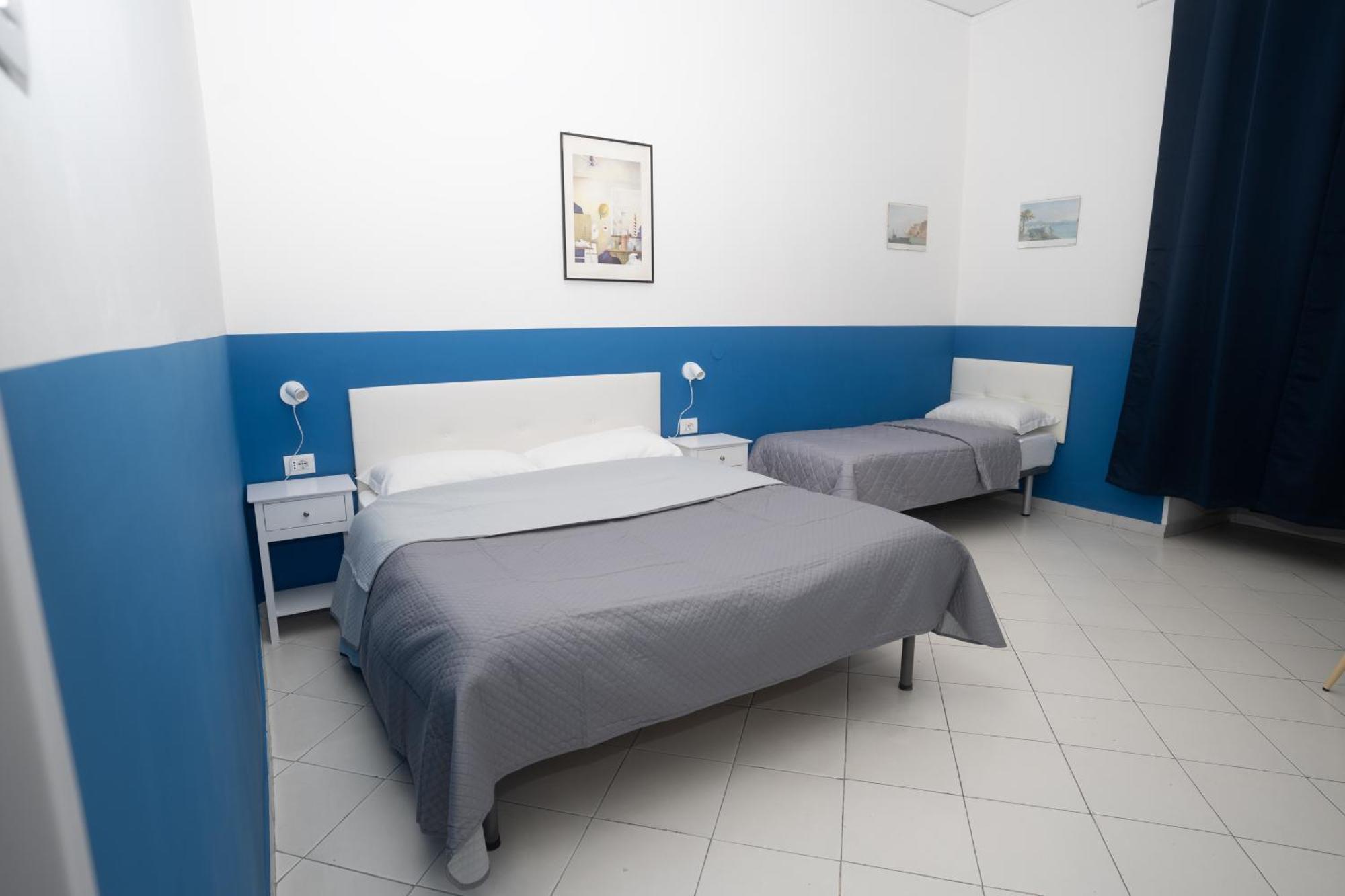 Flyresidence Garibaldi * Neapel