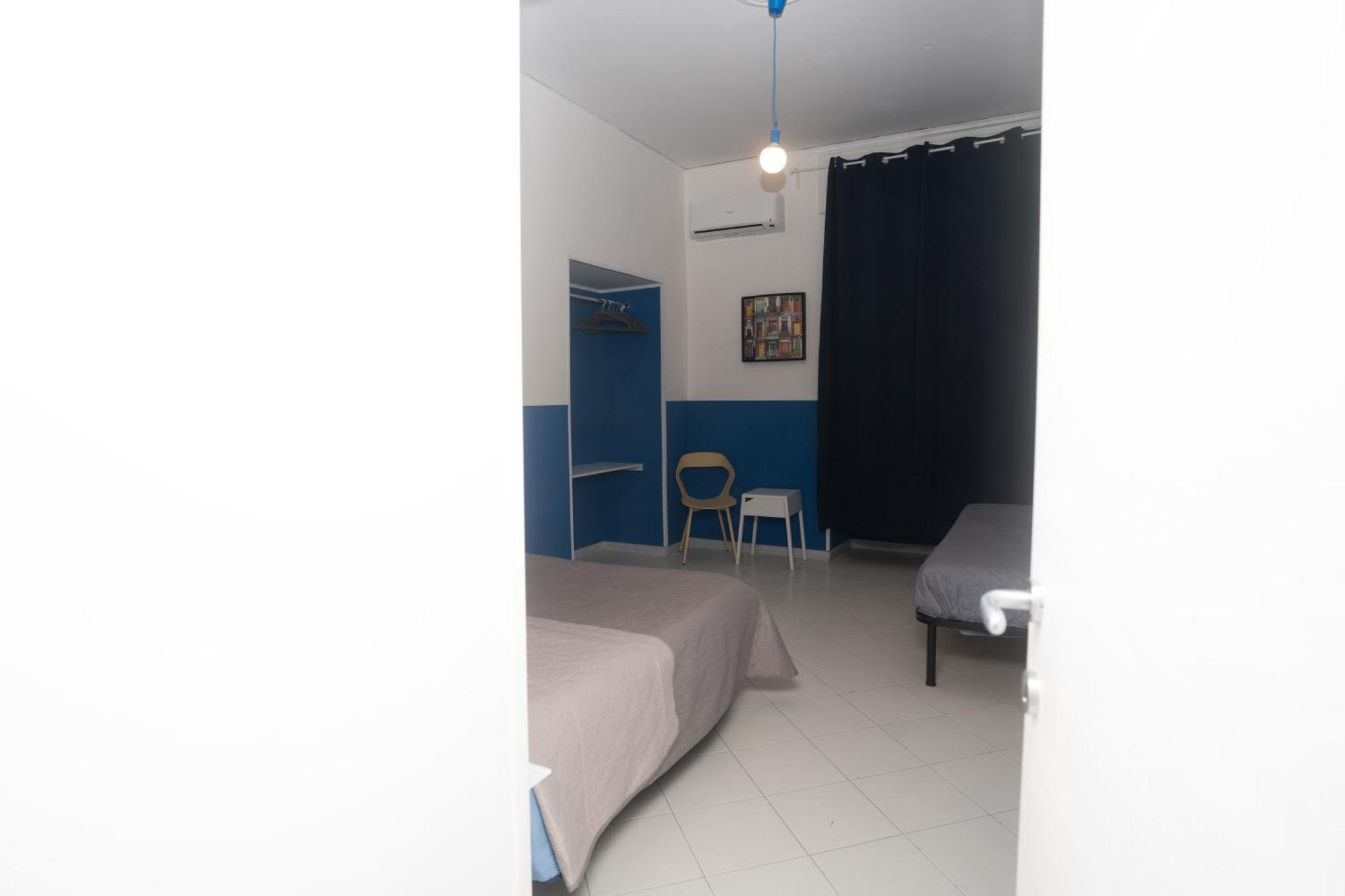 Flyresidence Garibaldi Ferienhaus *